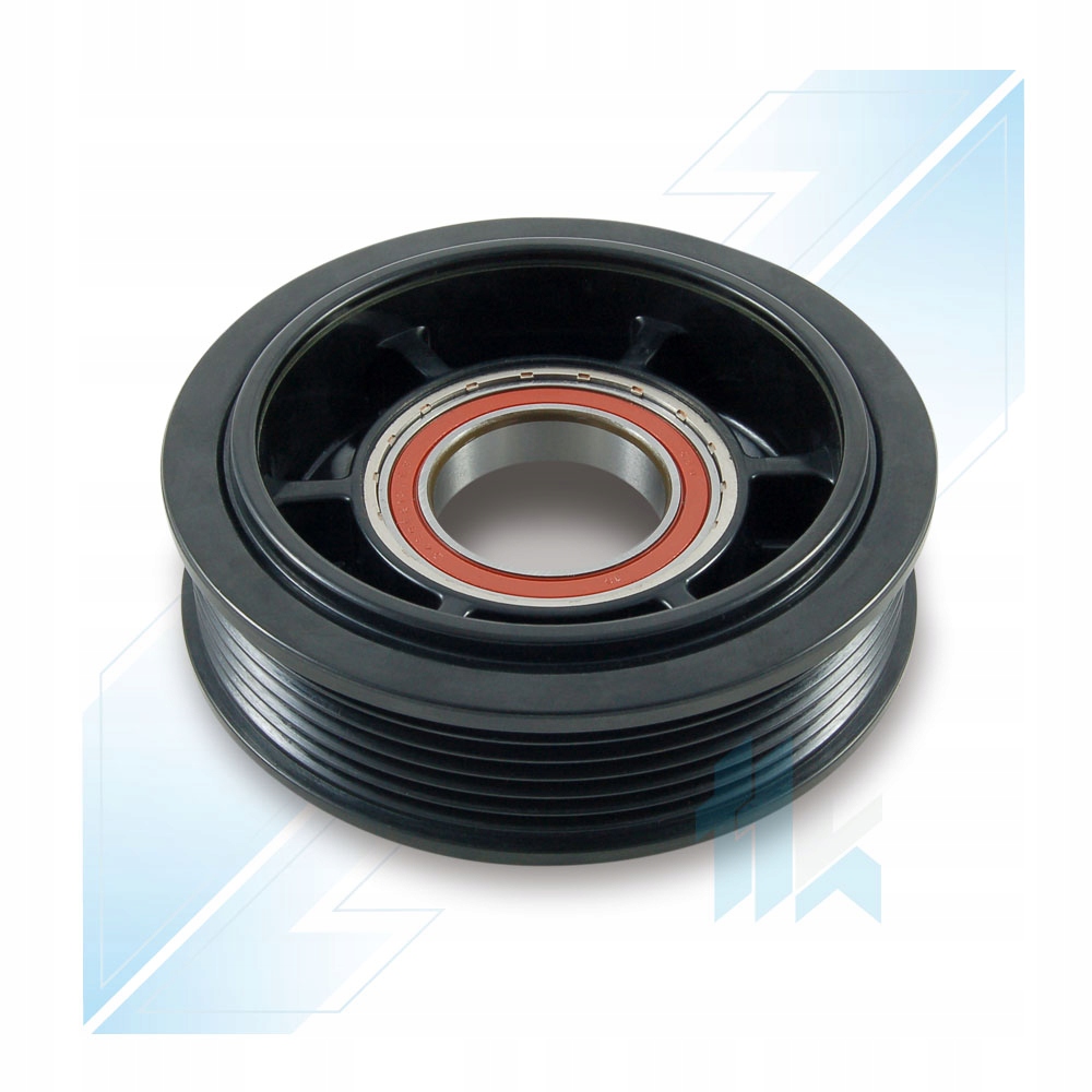 Koło Pasowe Sprężarki Klimatyzacji Citroen C3