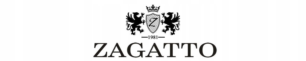 Pasek skórzany Zagatto męski w pudełku skóra 90 Maks. szerokość 2.8 cm