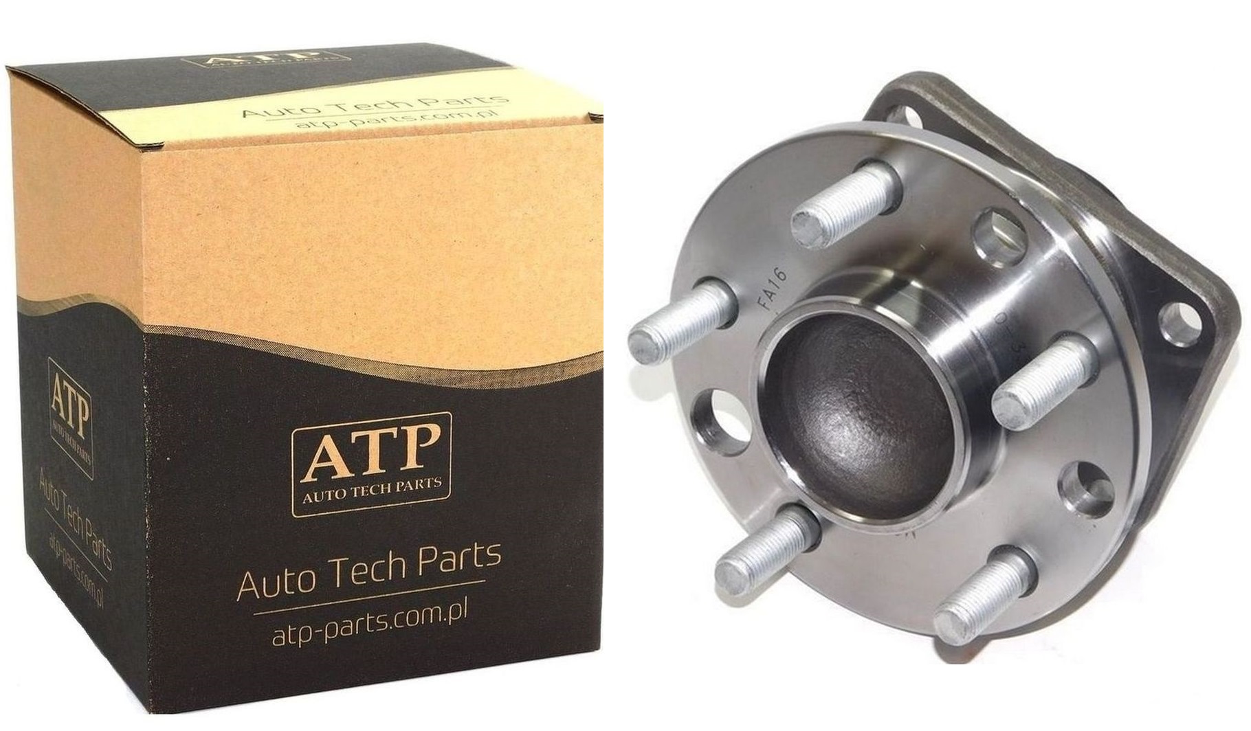 PIASTA KOLA LOZYSKO TYL TYLNE FORD MONDEO III MK3 Part number 1124904ATP