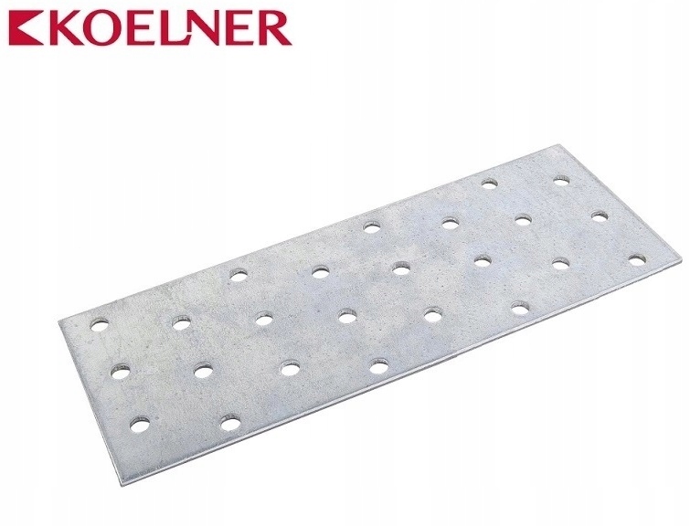 

Płytka perforowana 80x200x2 mm D-PP-820 /30szt./