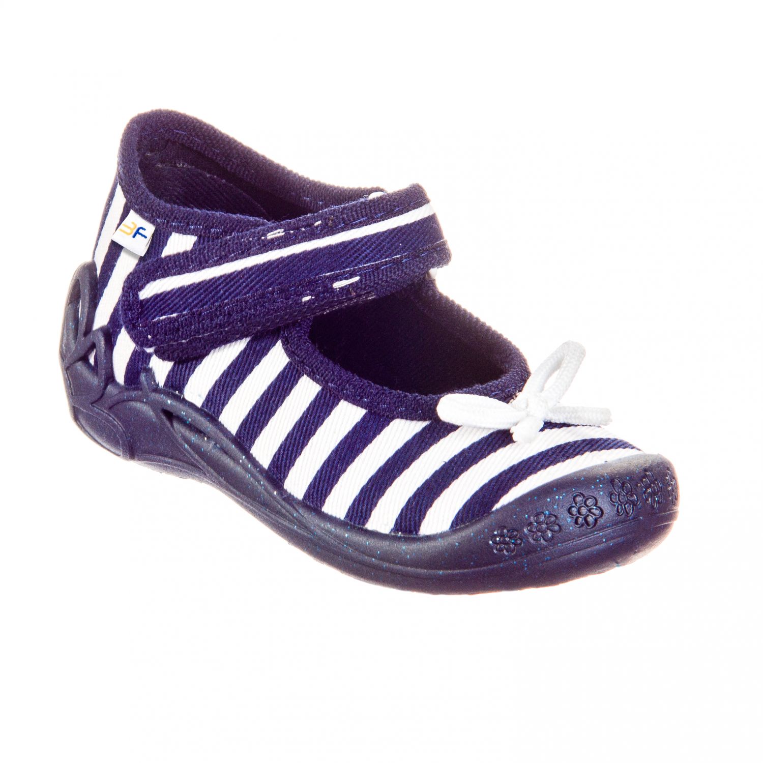 Тапочки босоножки балерины 3F роз. 20 POLSKIEwkładk