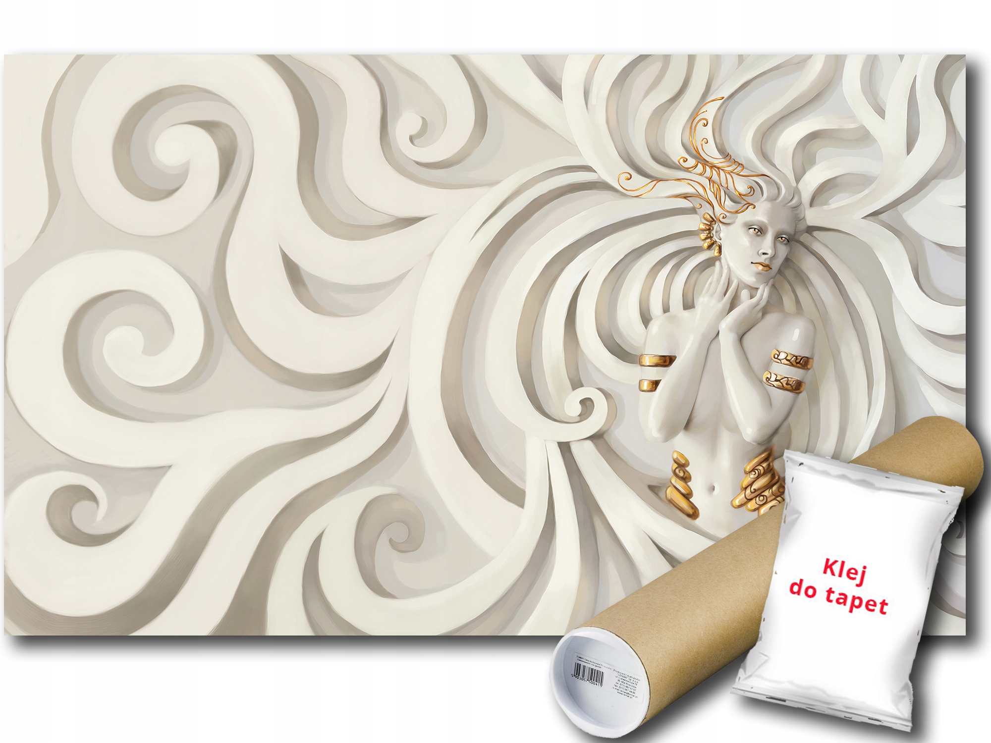 Fototapeta Medúzy 3D 10A F2XL 312x219 F3046