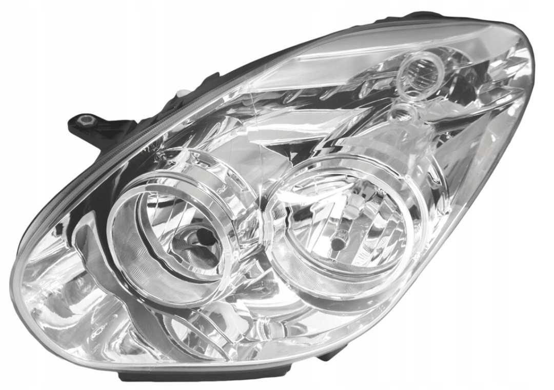

Opel Combo D Doblo Reflektor Lampa Przednia Lewa