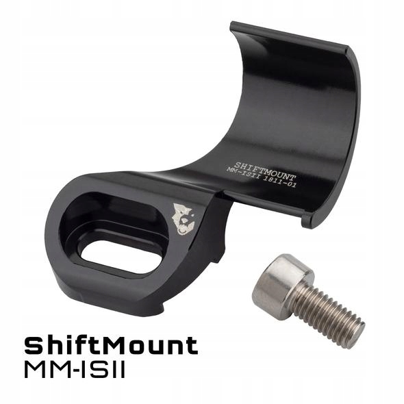 Wolf Tooth adapter ShiftMount SRAM do Shimano ISII