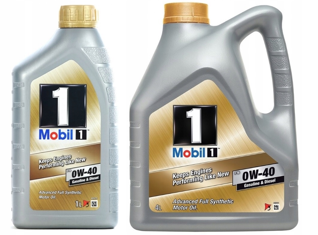 

Mobil 1 0W40 Fs 5L (4+1) Vw 502 00/505 00