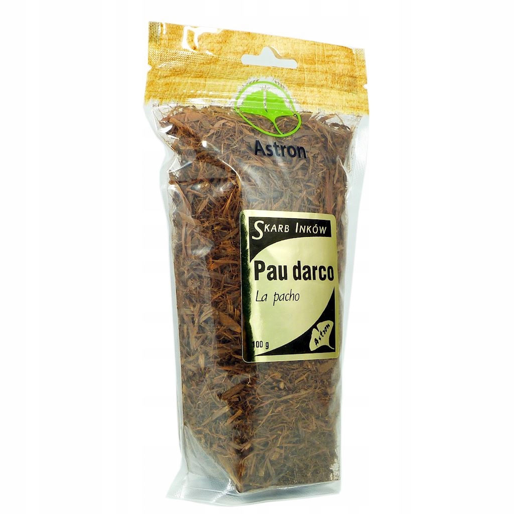 

Astron Pau Darco La Pacho 100g | przeciwzapalne
