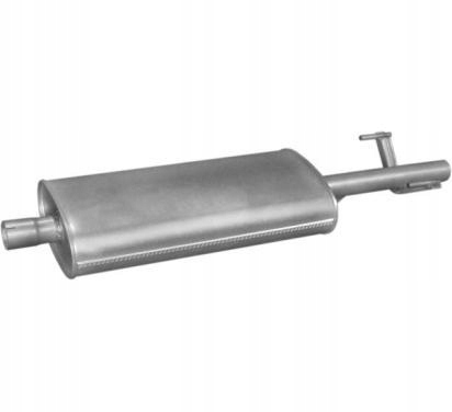 13.183 - СРЕДНИЙ ГЛУШИТЕЛЬ MERCEDES SPRINTER 216/316/416