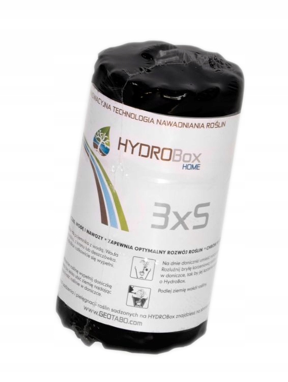 

Hydrobox Magazyn Wody S3 Zestaw Nawadnianie