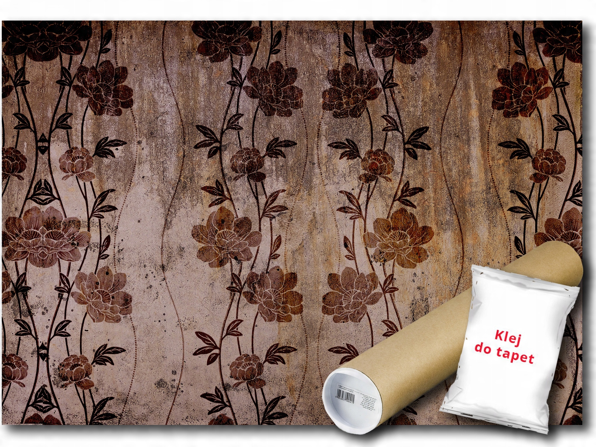 

Fototapeta Kwiaty Wzór 15B Pxl 254x184 P13486