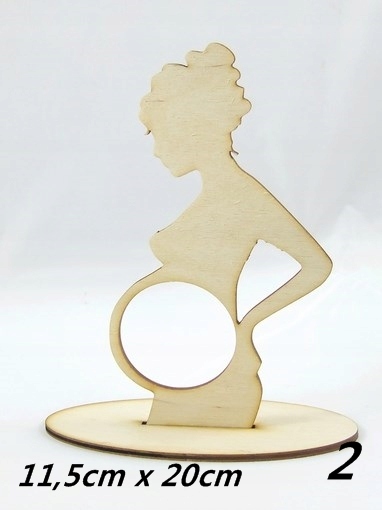 Ramka na Zdjęcie USG Pamiątka NAJWIĘKSZY WYBÓR !!! Wysokość produktu 20 cm