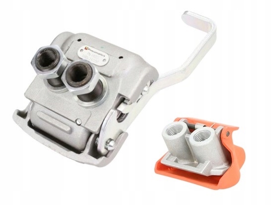 PN-10355 - ПНЕВМАТИЧНИЙ ШВИДКОРОЗ'ЄМНИЙ КОМПЛЕКТ DUOMATIC