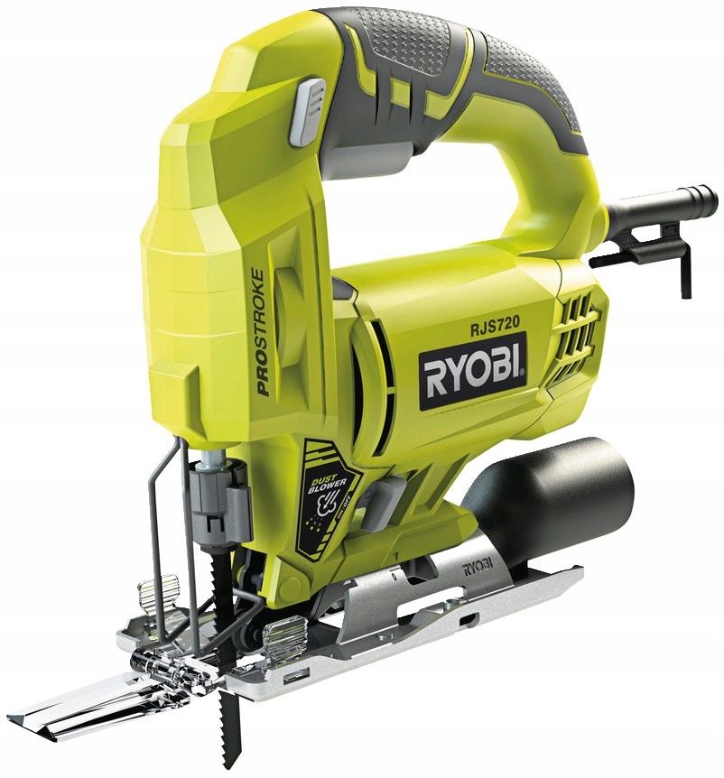 

Wyrzynarka RJS720-G Ryobi 500W