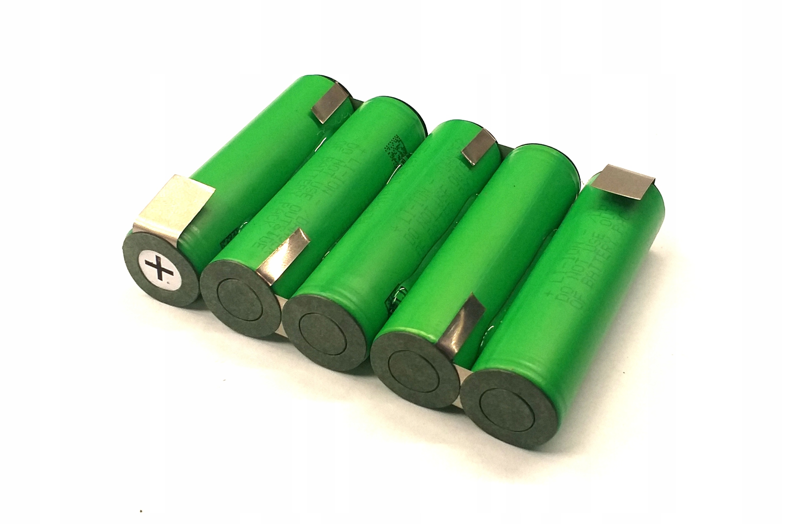 

Wkład Parkside 18V 18650 Li-ion Bateria X0172LIB