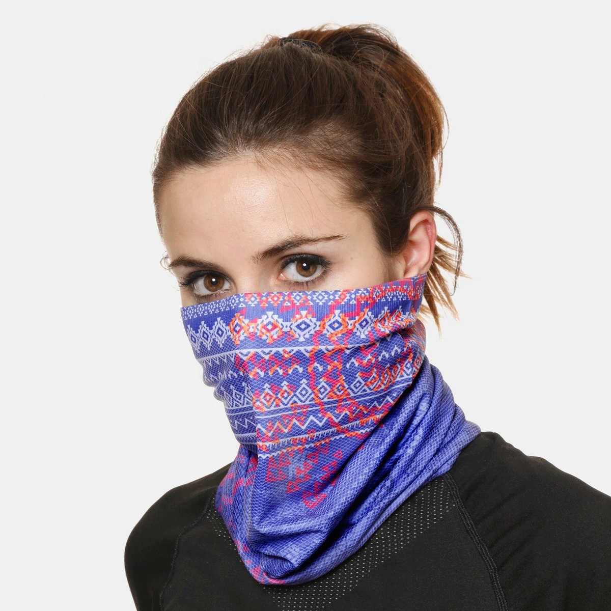 Chusta wielofunkcyjna SPORT HG TRIBAL