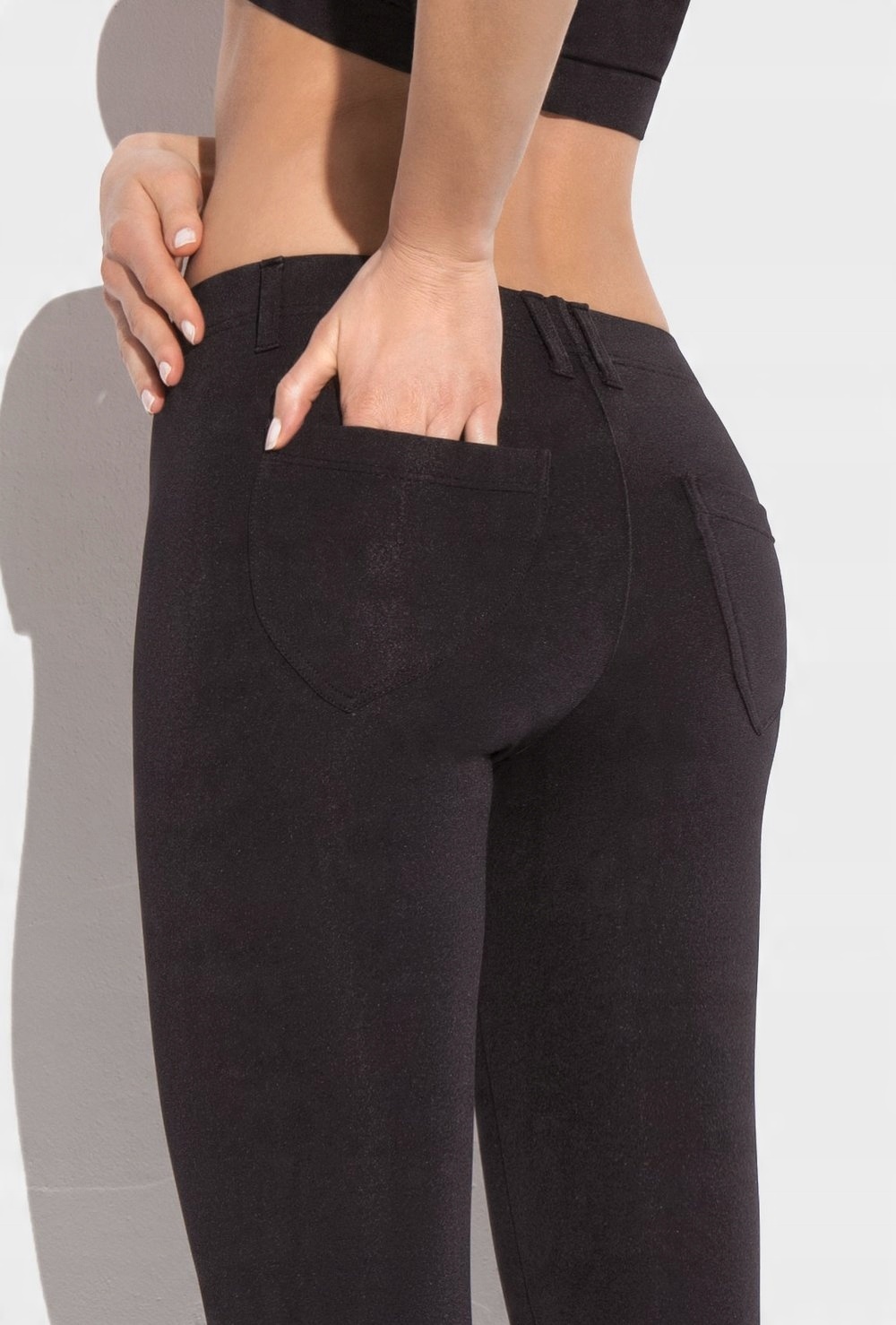 

Gatta Spodnie legginsy Next Z Kieszeniami M