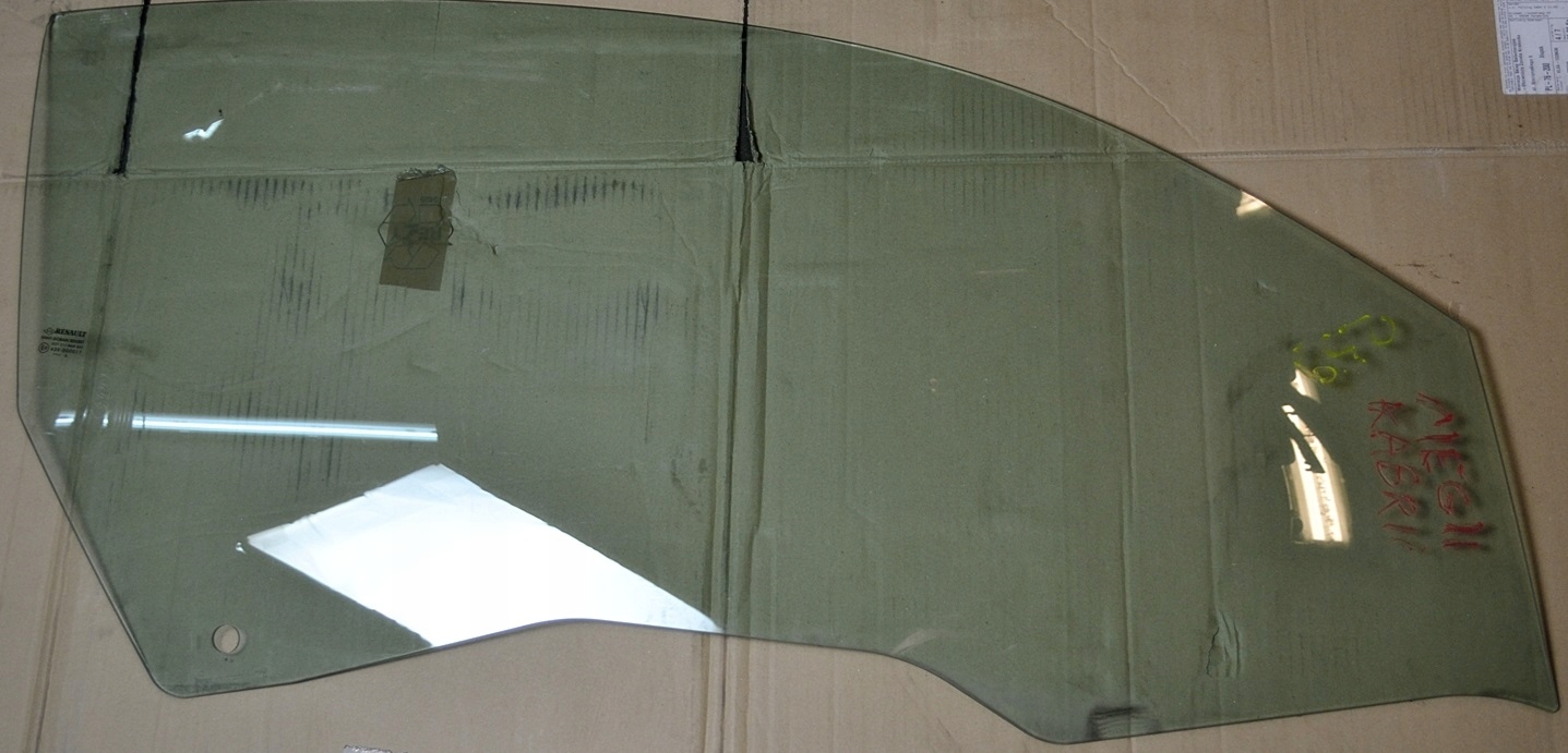 MEGANE 2 II CABRIO KABRIO SZYBA DRZWI PRAWA