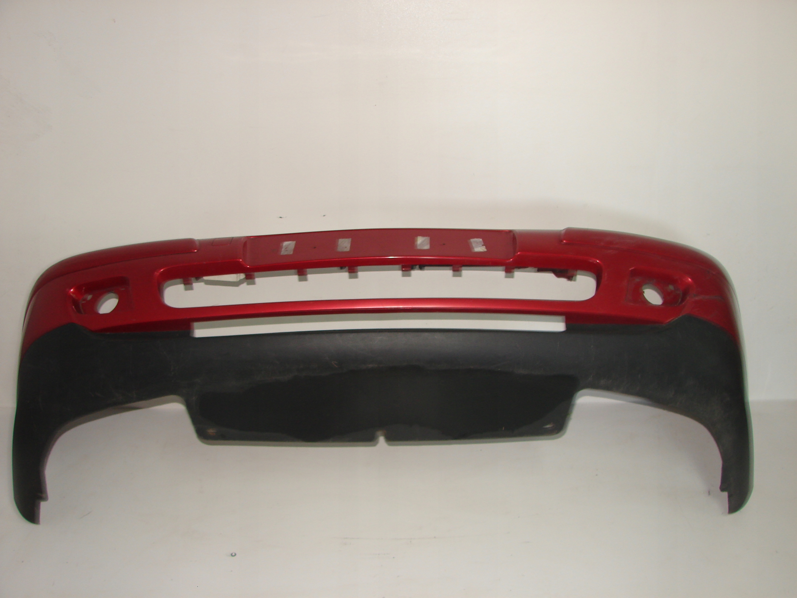 front bumper front CITROEN C5 01-04
