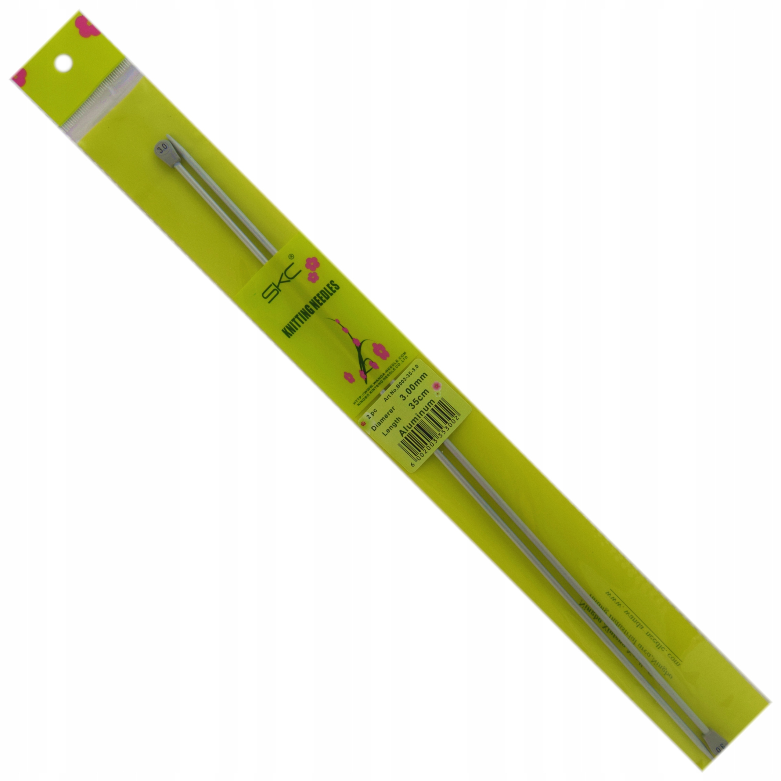 Druty Teflonowe Proste Skc do robótek 35 cm 3 mm