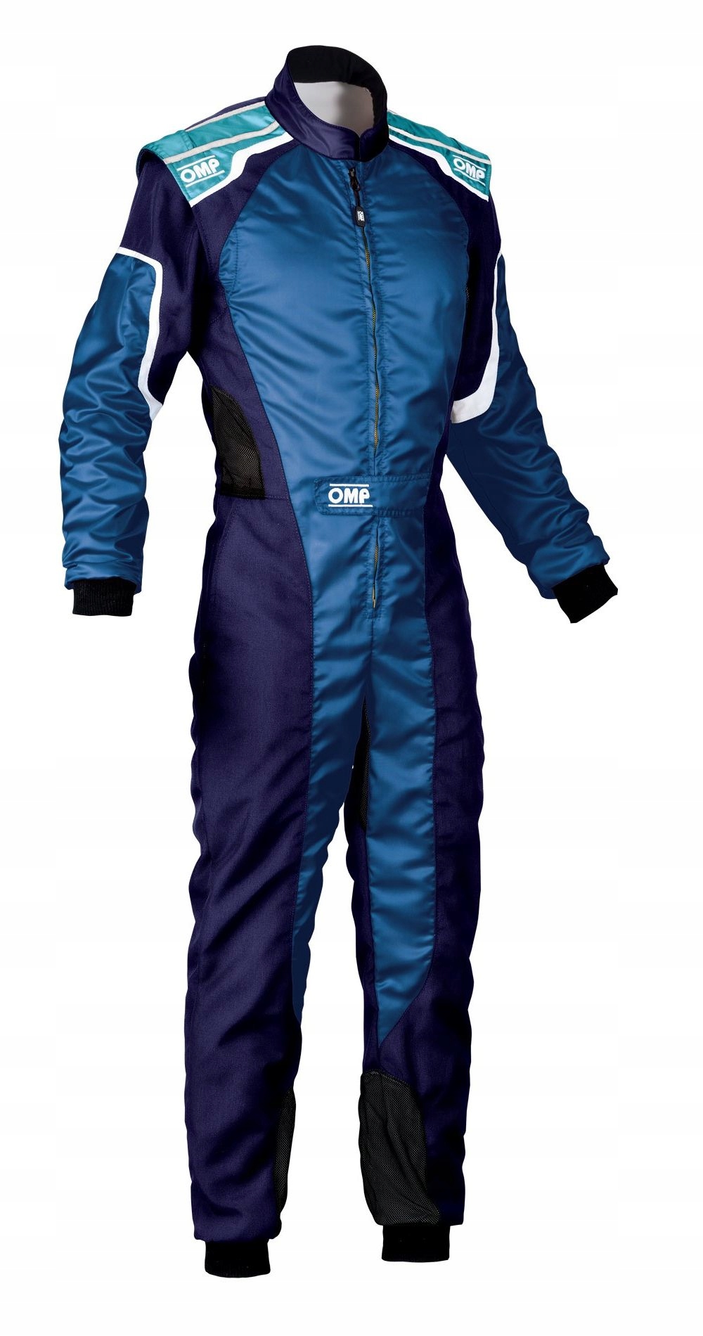 Kombinéza Cik-fia Omp KS-3 modrá veľ 62