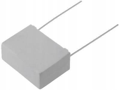 

WXPC-473 Kondensator X2 47nF 15mm 18x5.5x10,5mm