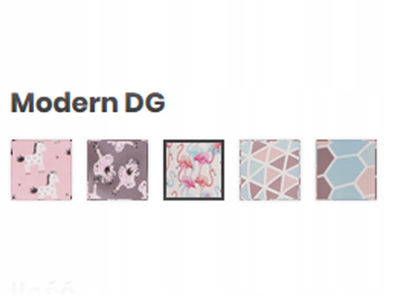 135x85 SKÓRZANA PUFA DO SALONU WE WZORKI WOREK Marka inna