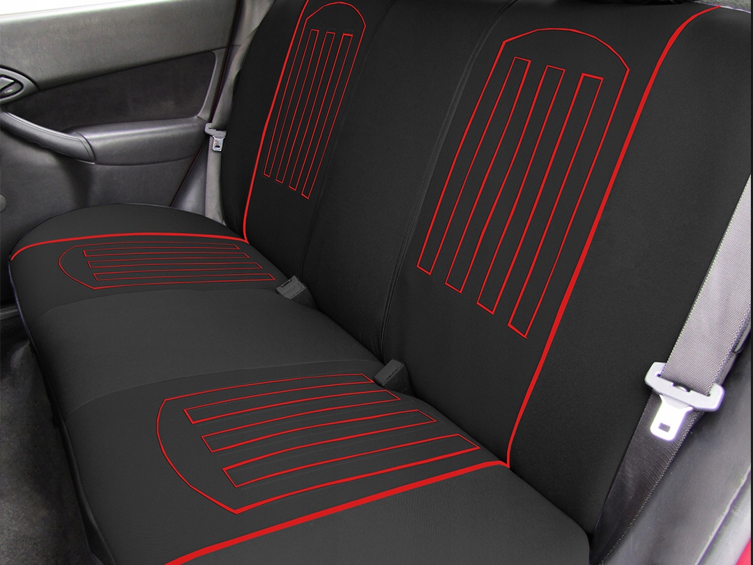 GRUBE POKROWCE NA SIEDZENIA DO RENAULT MEGANE 1 Typ pokrowiec