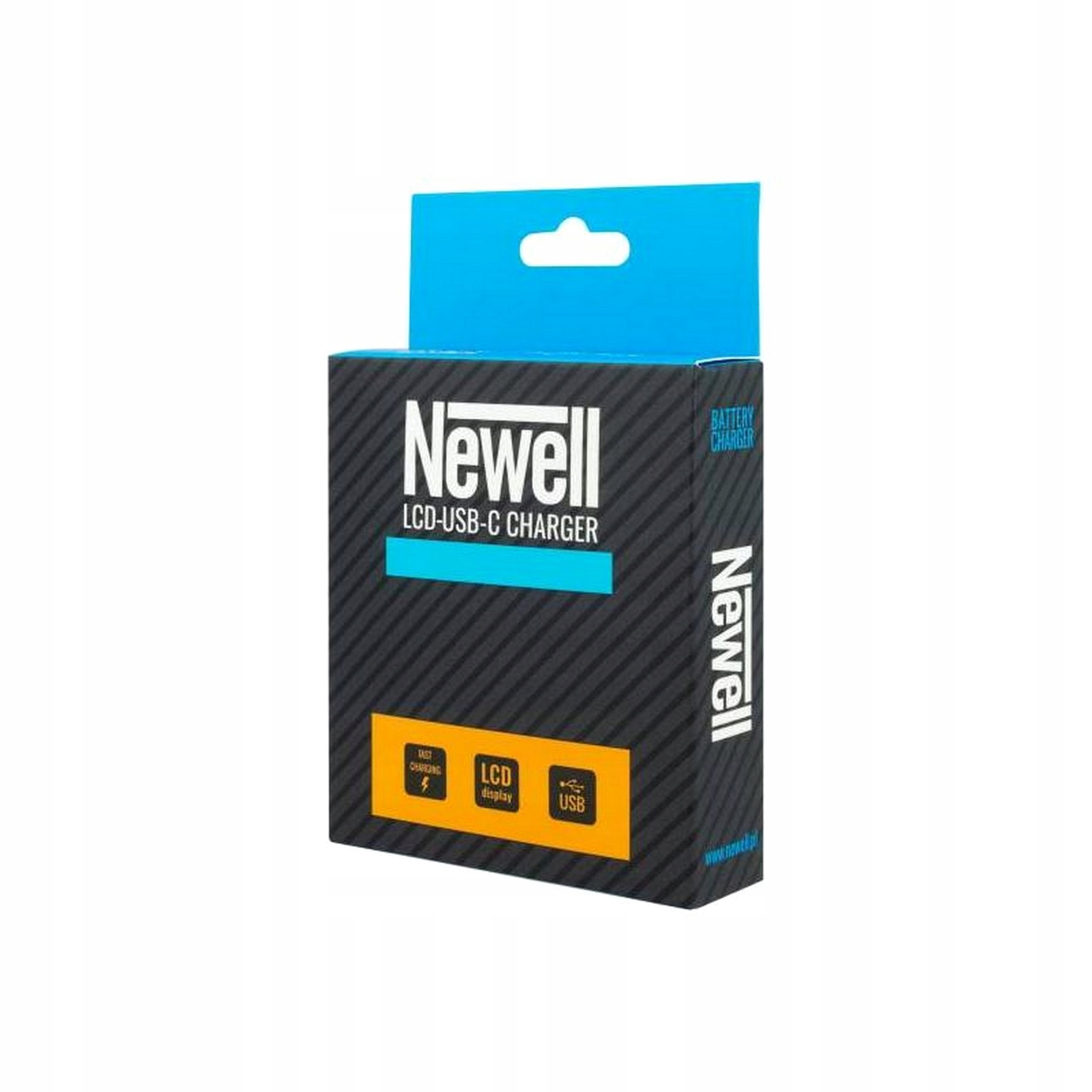 ŁADOWARKA DUAL LCD +2 AKUMULATORY DO SONY NP-FW50 EAN (GTIN) 5907489645997