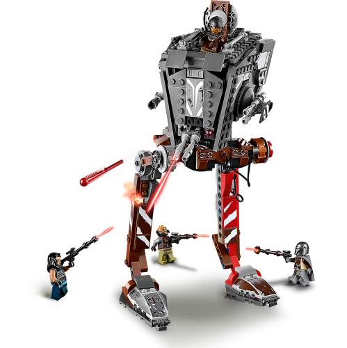 LEGO 75254 STAR WARS Szturmowa maszyna krocząca AT Numer produktu 75254
