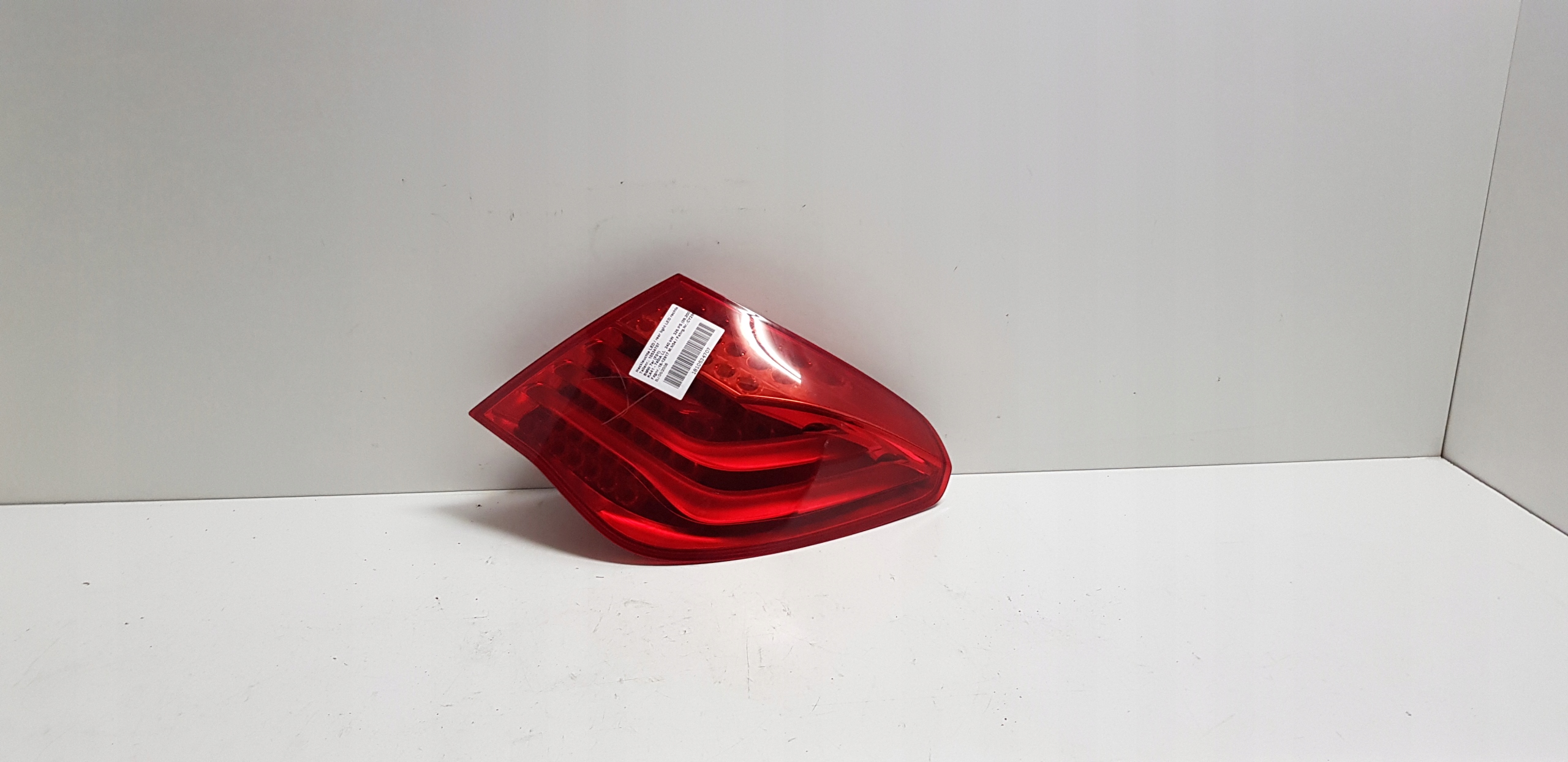 BMW 7 F02 Rückleuchte 7182198 Rearlamp - Thumbnail 1