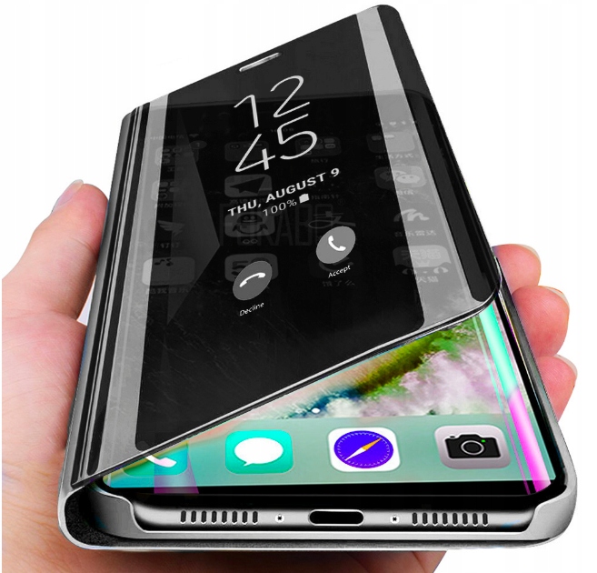 

Etui Clear View Cover do Huawei Y6P