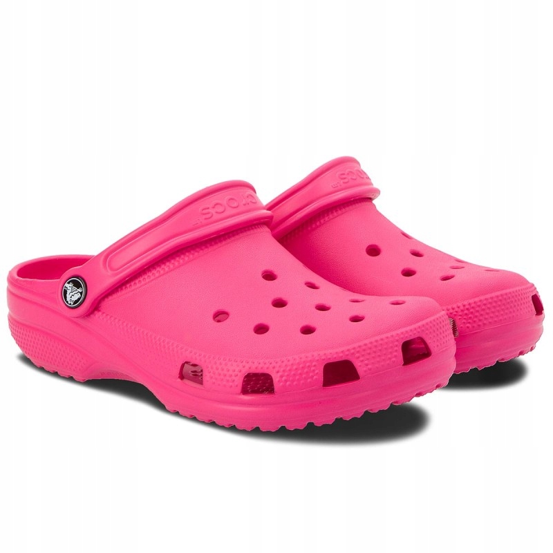 

Klapaki Crocs Candy Baya Pink Dziecięce J2 33- 34