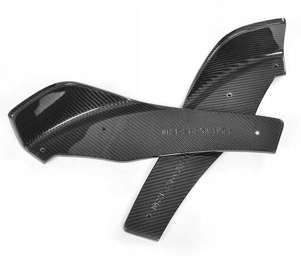 SPOILERY DOKŁADKI ZDERZAKA CARBON BMW M3 M4 F82 Typ samochodu Samochody osobowe