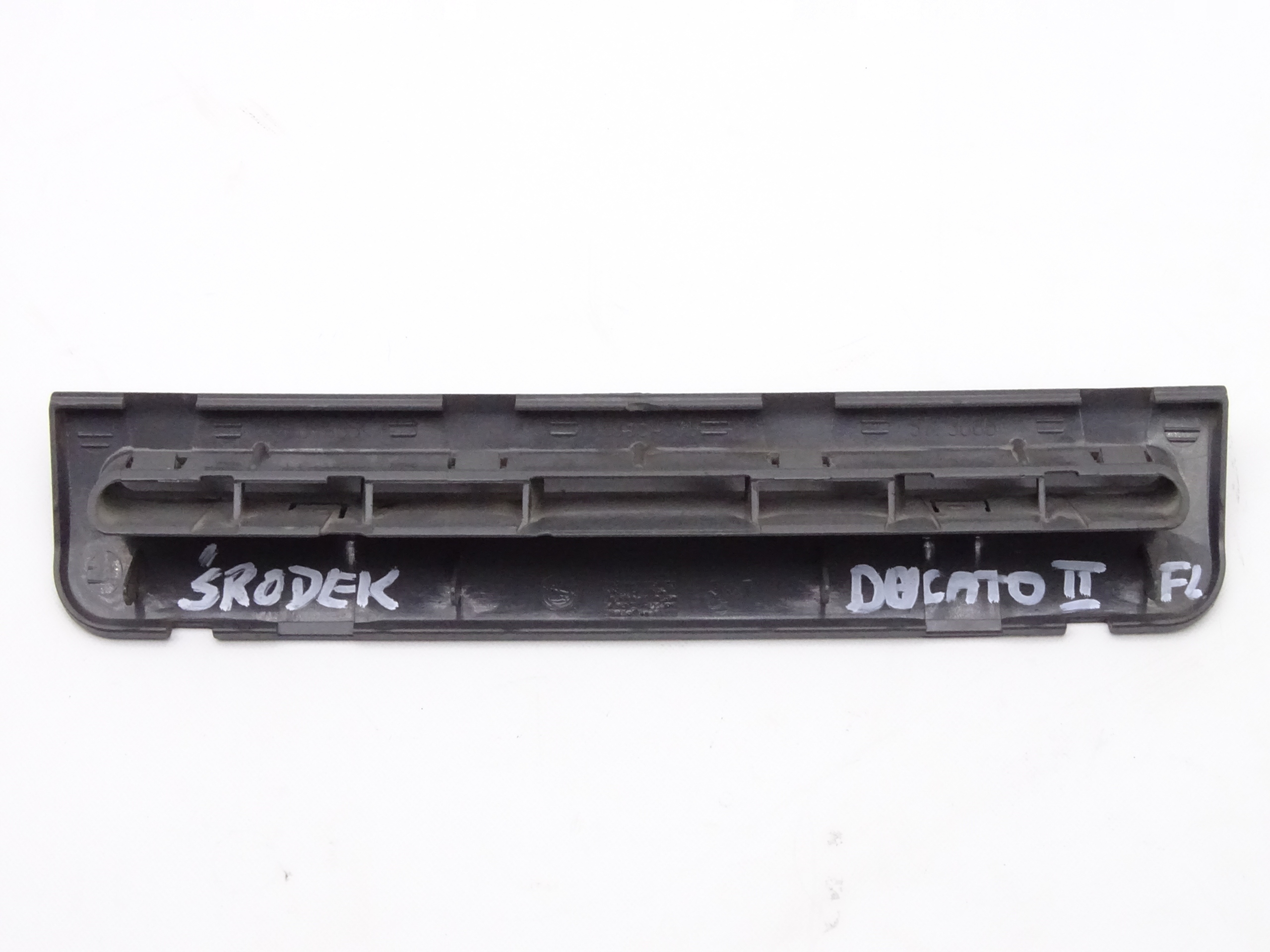 BOXER DUCATO JUMPER 02-06 @ PODSZYBIE ŚRODEK Numer katalogowy części 1303964070