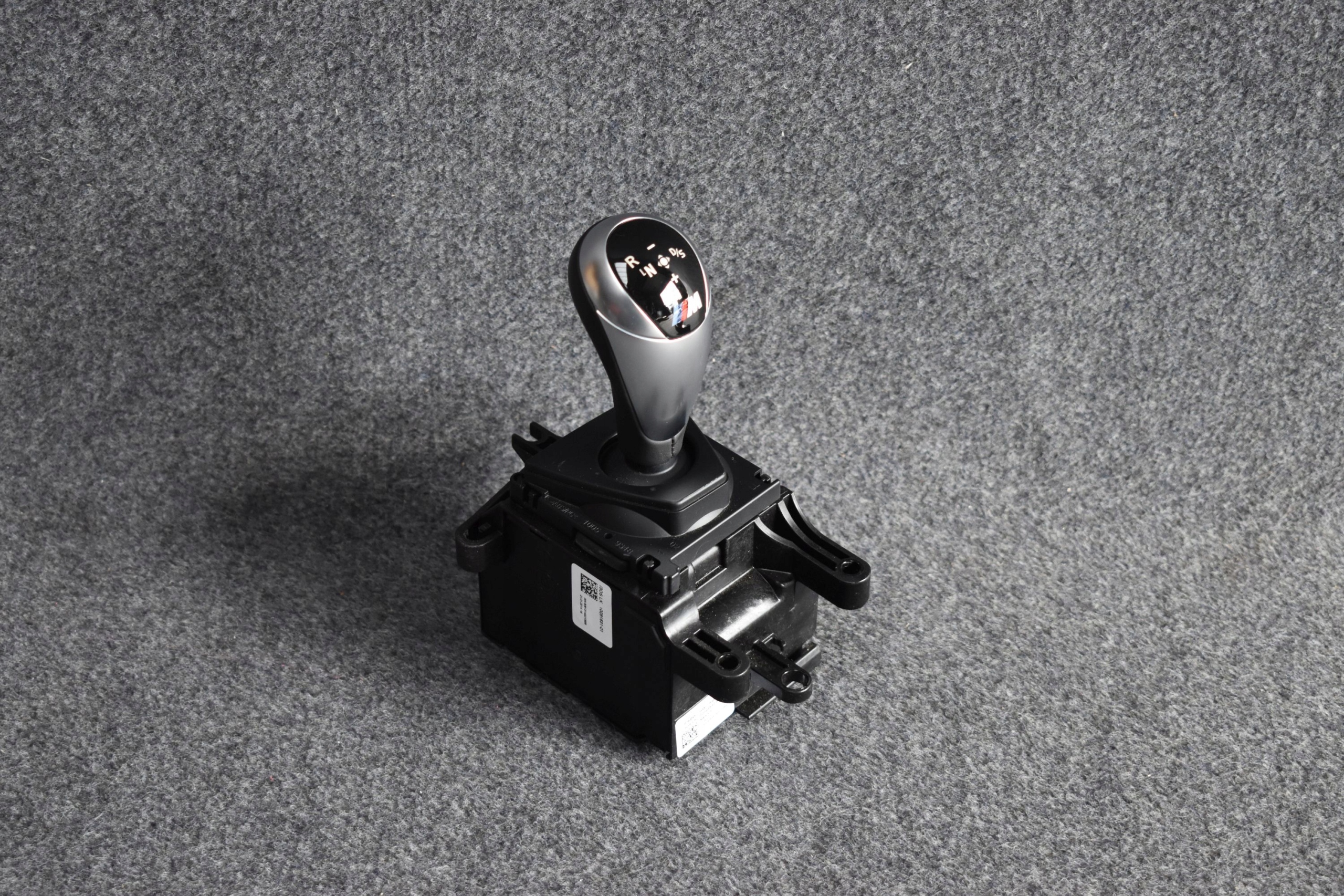 Рычаг переключения передач BMW M5 F10 M-POWER