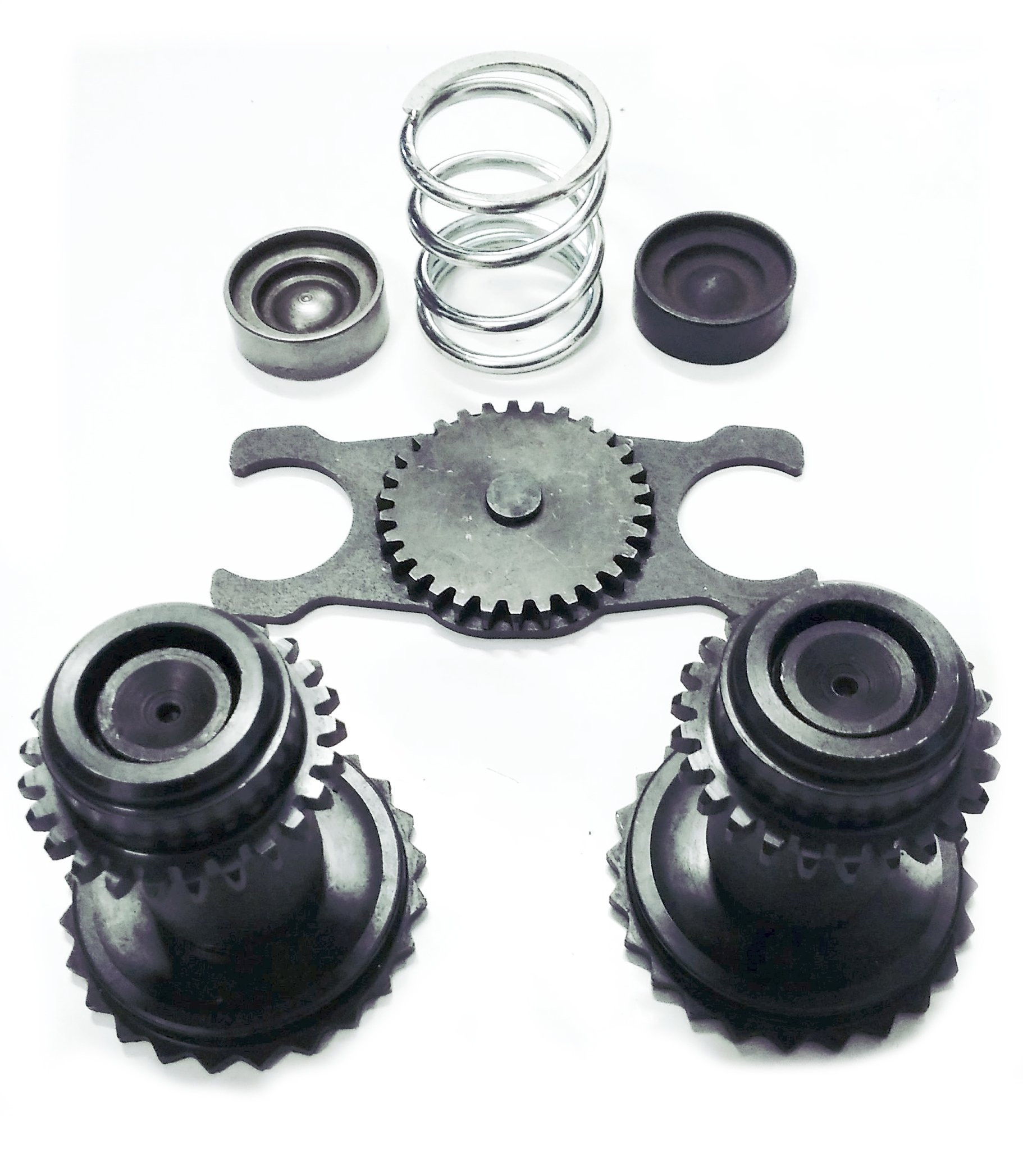 ŚRUBY TŁOCZKI ZACISKU MERITOR ELSA 1