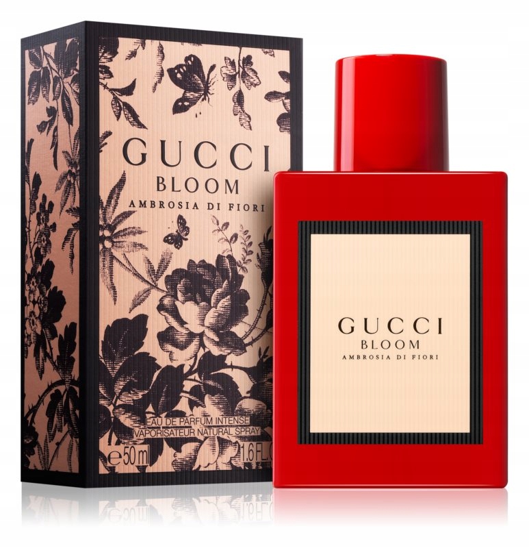 Gucci Bloom Ambrosia di Fiori parfémovaná voda 50 ml