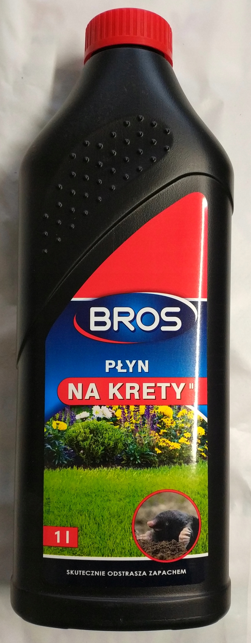 

Bros Płyn odstraszający Krety 1L