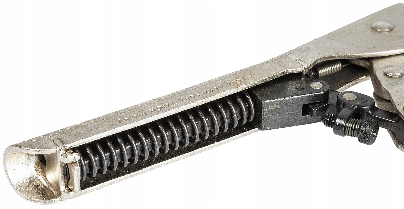 SZCZYPCE SAMOZACISKOWE MORSA 250mm SZCZEKI OKRAGLE Producent code C7150