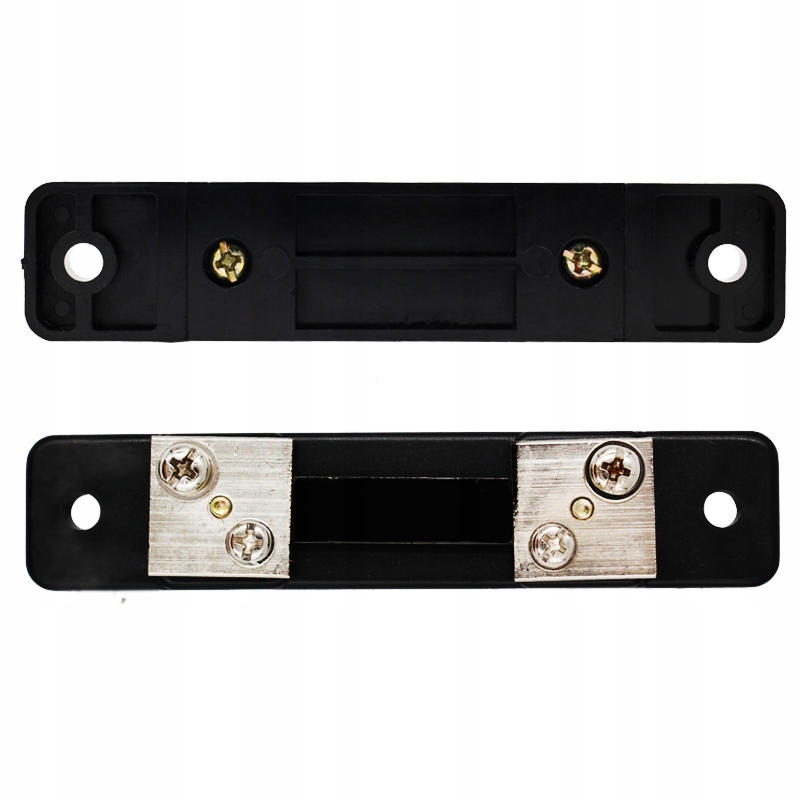 Bocznik pomiarowy prądu 50A - 75mV 0,5%