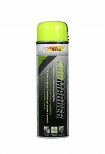 

Kreda W Sprayu Zmywalna 500ml Do Znakowania