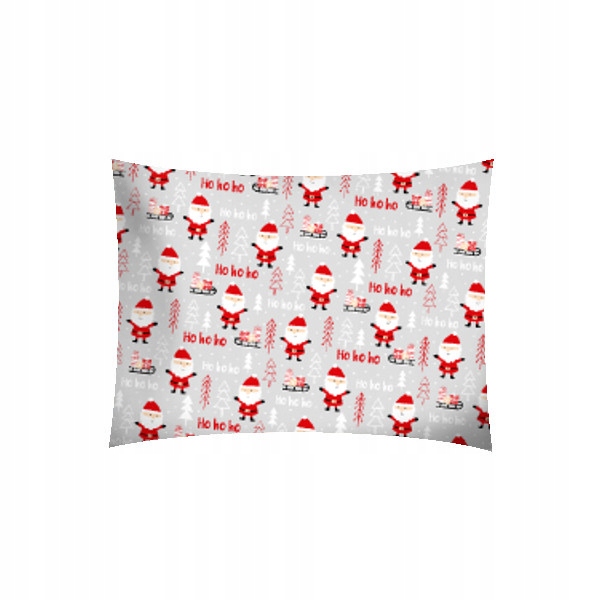 

Poszewka bawełniana na poduszkę 50x60 Nyks Mikszr