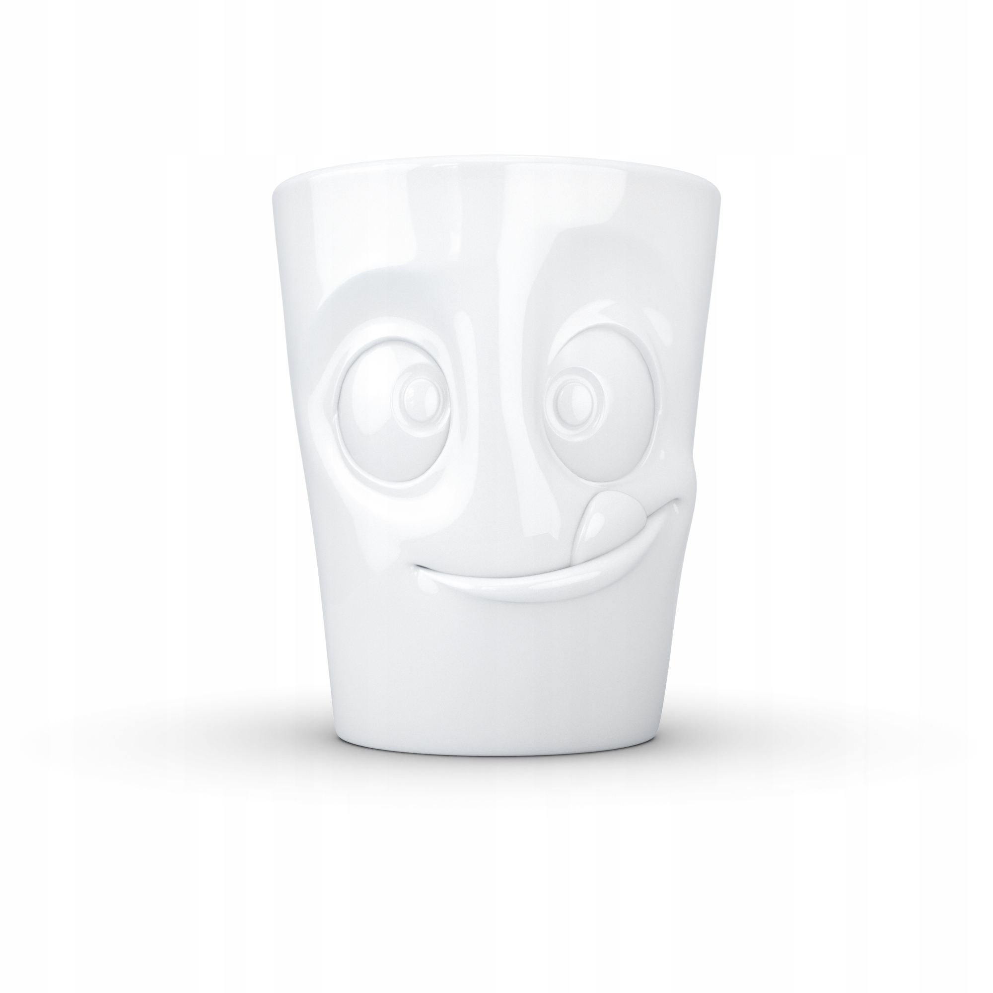 

Tassen kubek 3 D emotikon Tasty