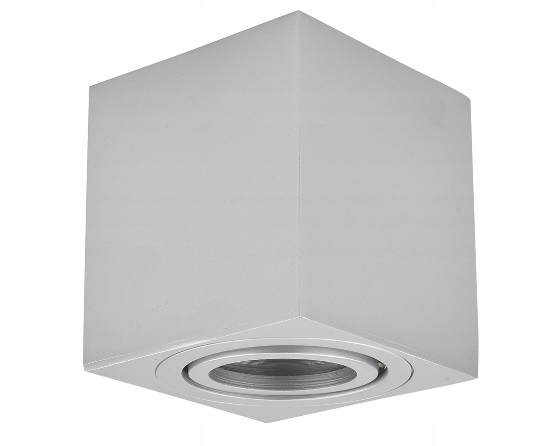 Oprawa Natynkowa GU10 Halogenowa Tuba LED 4 kolory Długość/wysokość 8.4 cm