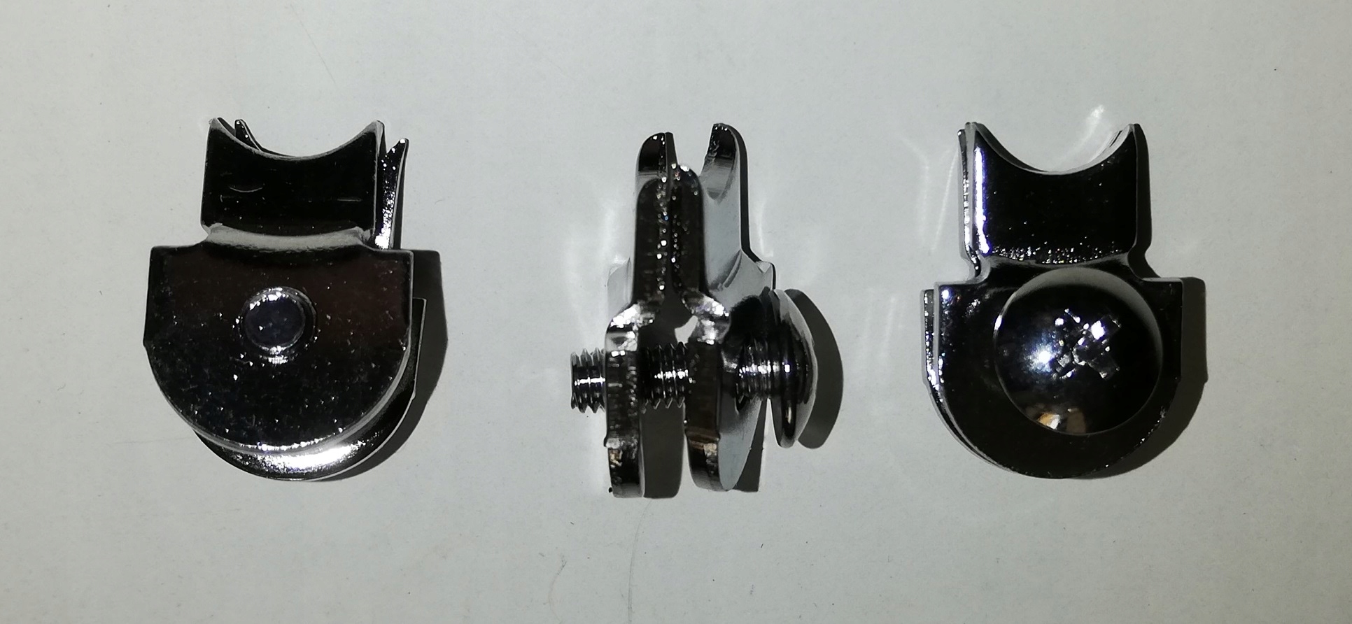 ŚRUBY REGULACYJNE HAKÓW RAMY CAMPAGNOLO SHIMANO EAN (GTIN) 8032484333321