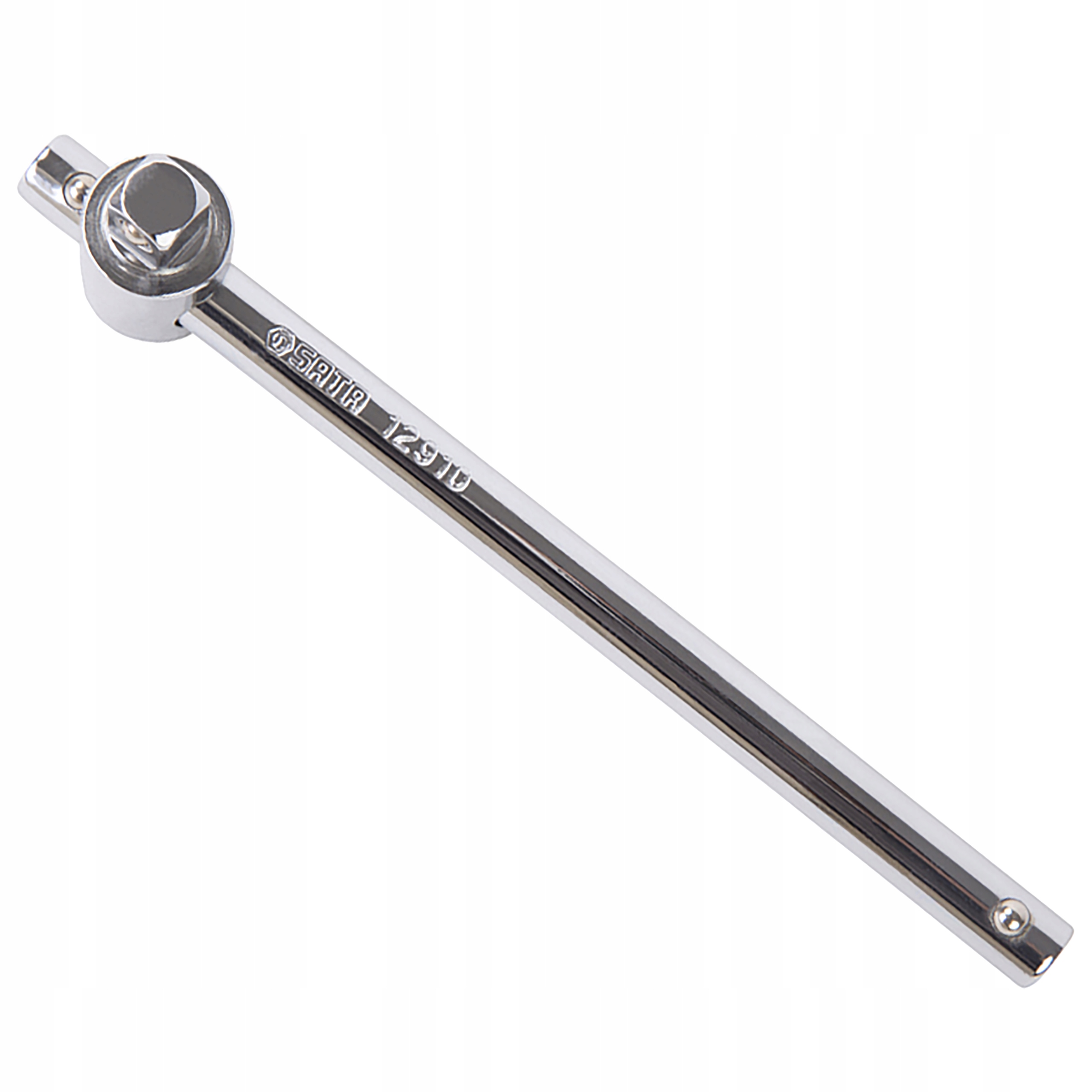 

Rękojeść Typu T Do Nasadek 3/8" 200MM Sata