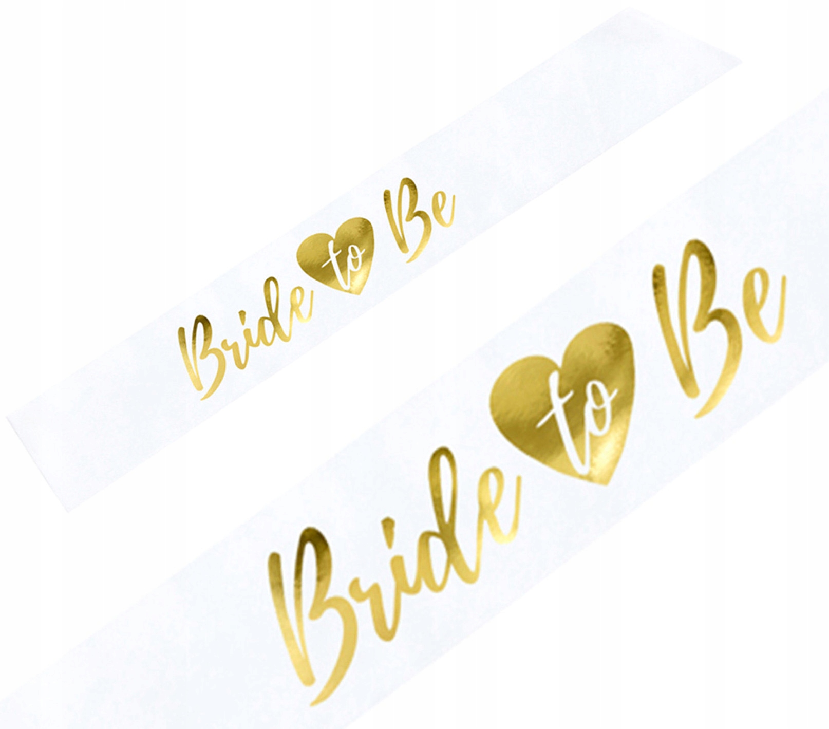 

Szarfa Wieczór Panieński Bride To Be SATYNOWA-3972