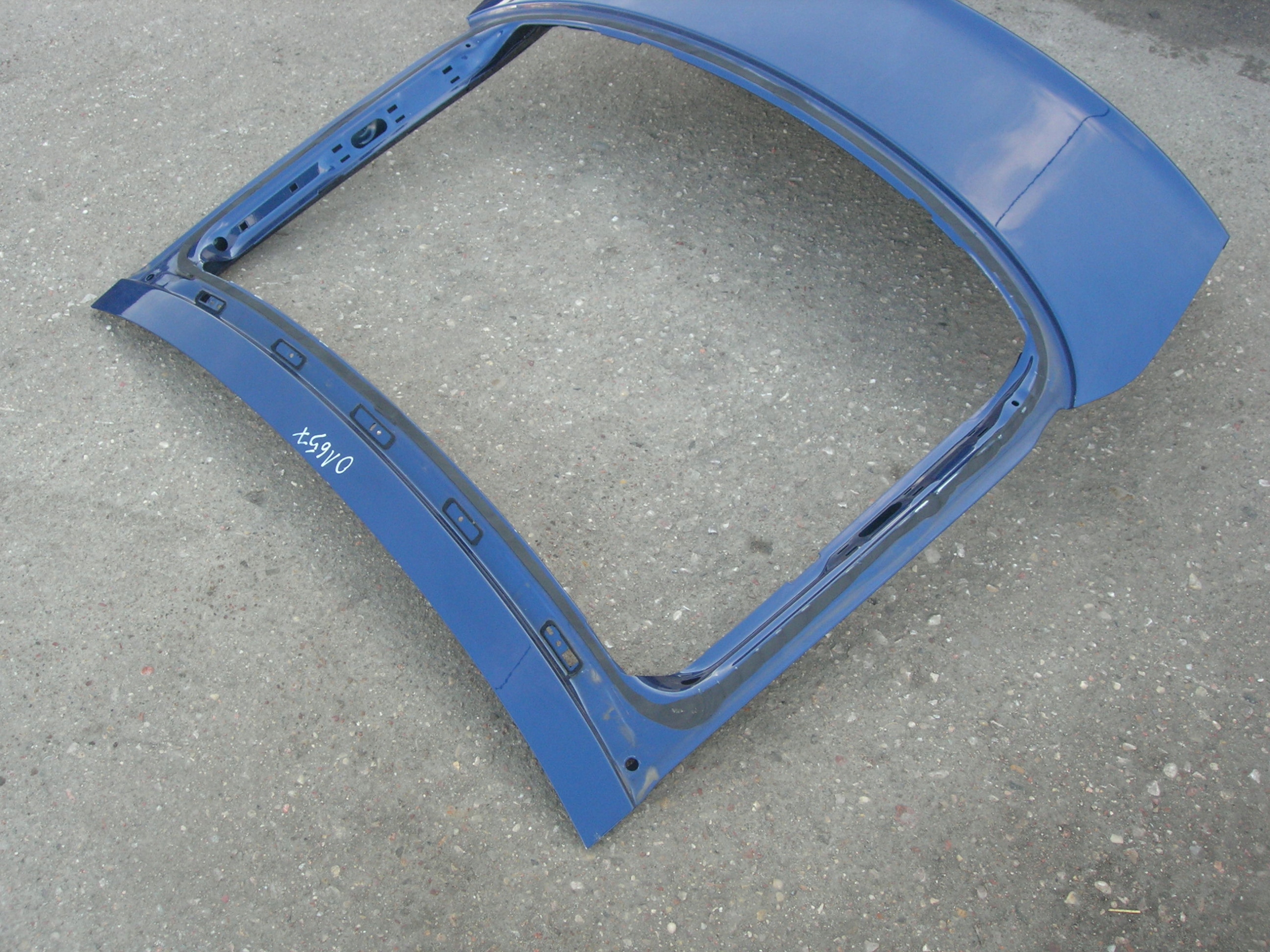 KLAPA TYŁ TYLNA AUDI A5 8T SPORTBACK W-WA* Typ samochodu Samochody osobowe