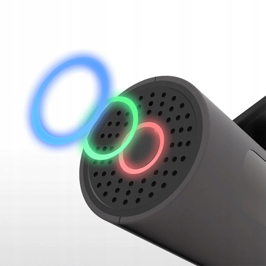 Wideorejestrator 70mai Smart Dash Cam 1S D06 WiFi Viewing Angle 130