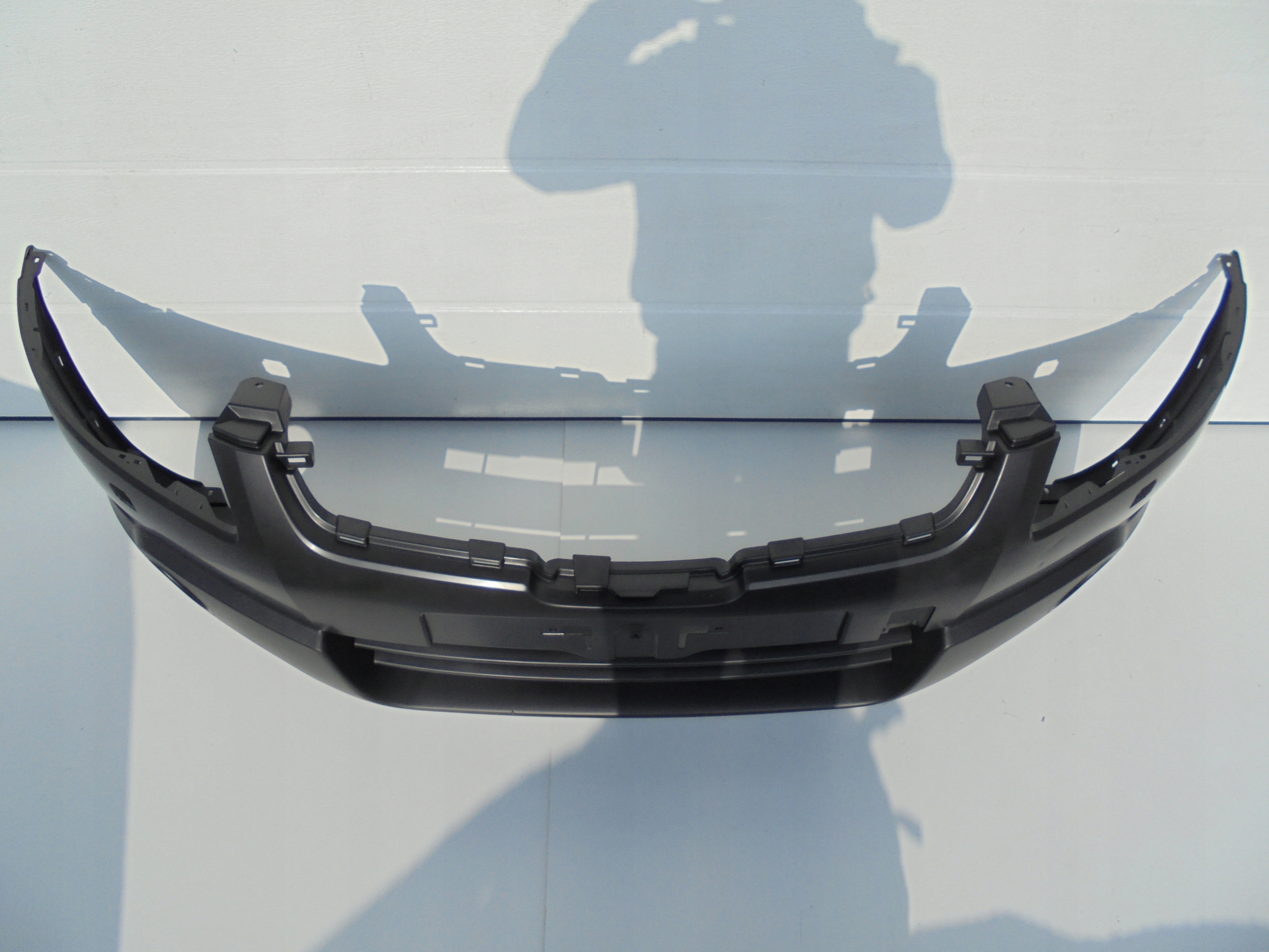 NISSAN QASHQAI И ОМЫВАТЕЛЬ БАМПЕР ПЕРЕД 2006-2009 R