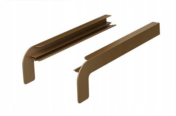 

Zaślepka Alu Softline parapetu stalowego Wincheste